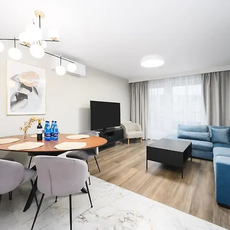 Amber Sea - Letnica By Oneapartments גדנסק