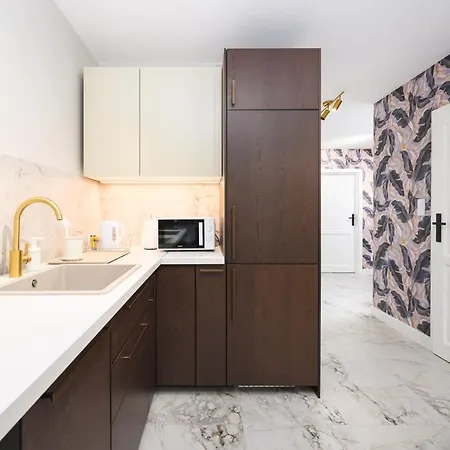 דירה Amber Sea - Letnica By Oneapartments