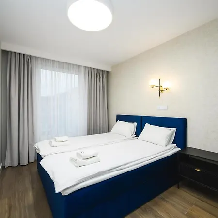 דירה Amber Sea - Letnica By Oneapartments