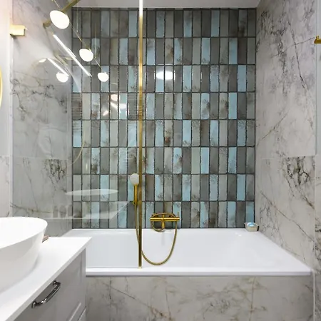 Amber Sea - Letnica By Oneapartments דירה *