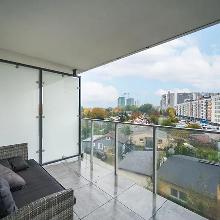 Amber Sea - Letnica By Oneapartments * גדנסק