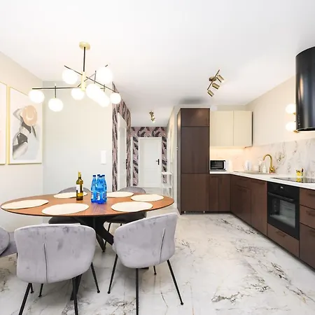 Amber Sea - Letnica By Oneapartments דירה *