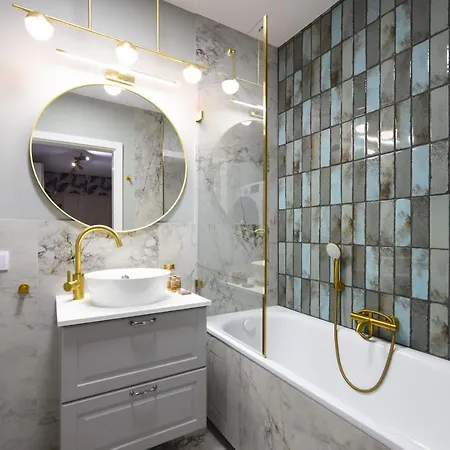 דירה Amber Sea - Letnica By Oneapartments גדנסק