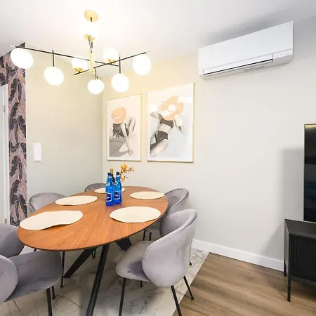 Amber Sea - Letnica By Oneapartments דירה