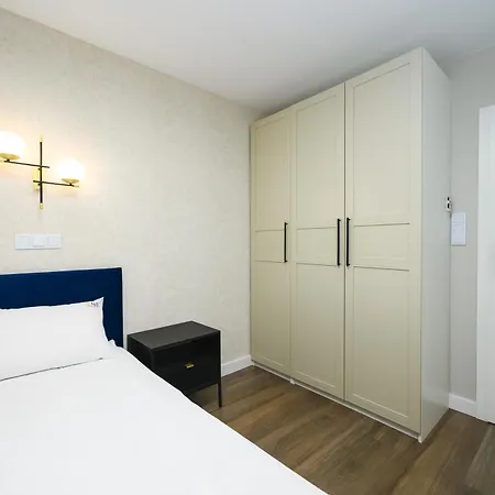 דירה Amber Sea - Letnica By Oneapartments