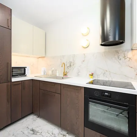 Amber Sea - Letnica By Oneapartments דירה