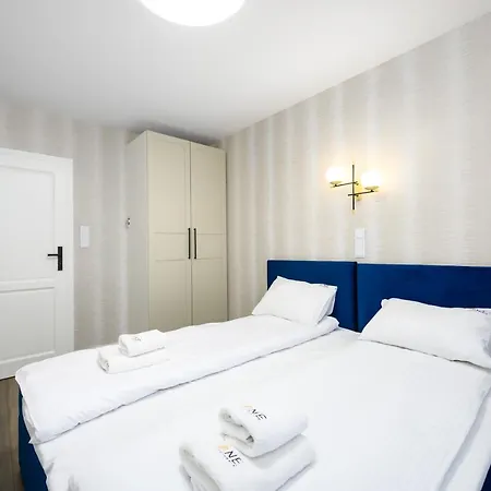 Amber Sea - Letnica By Oneapartments 아파트