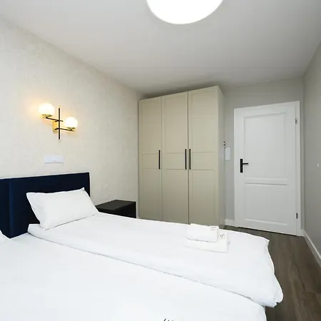 Amber Sea - Letnica By Oneapartments 아파트 *