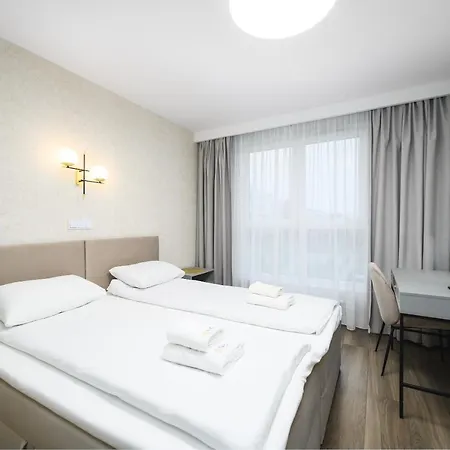 아파트 Amber Sea - Letnica By Oneapartments