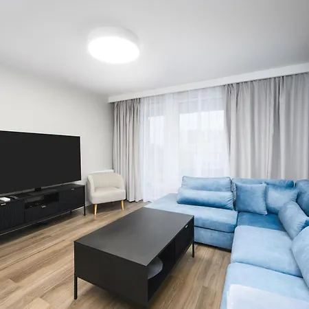 Amber Sea - Letnica By Oneapartments 그단스크