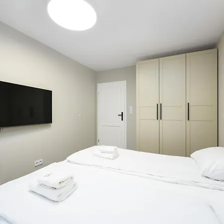 Amber Sea - Letnica By Oneapartments 아파트