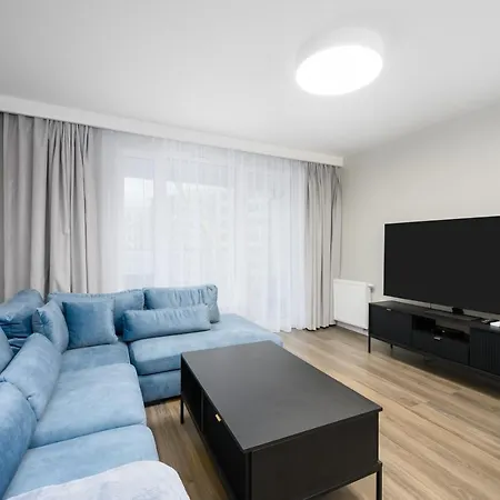 Amber Sea - Letnica By Oneapartments *