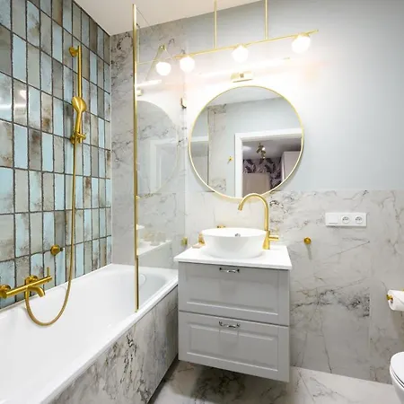 Amber Sea - Letnica By Oneapartments 아파트