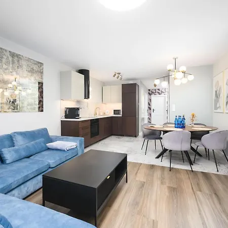 Amber Sea - Letnica By Oneapartments * 그단스크