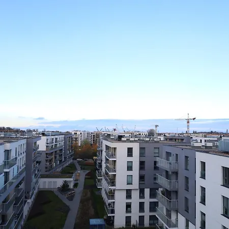 Amber Sea - Letnica By Oneapartments 아파트 그단스크