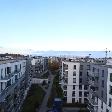 Amber Sea - Letnica By Oneapartments 아파트 *